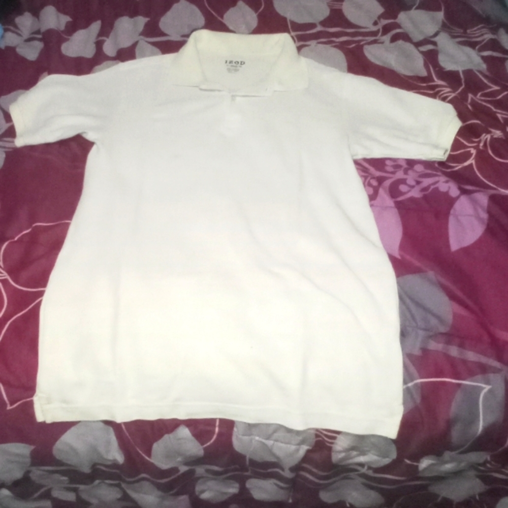 IZOD Yellow Uniform